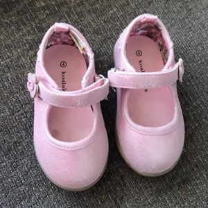 Toddler Mary Janes by koalakids